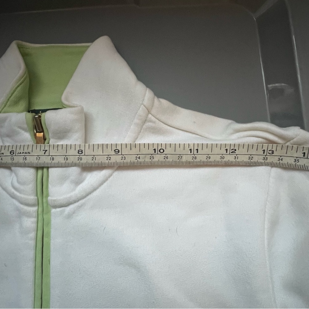 Ralph Lauren Full-Zip Sweatshirt - Picture 7 of 9